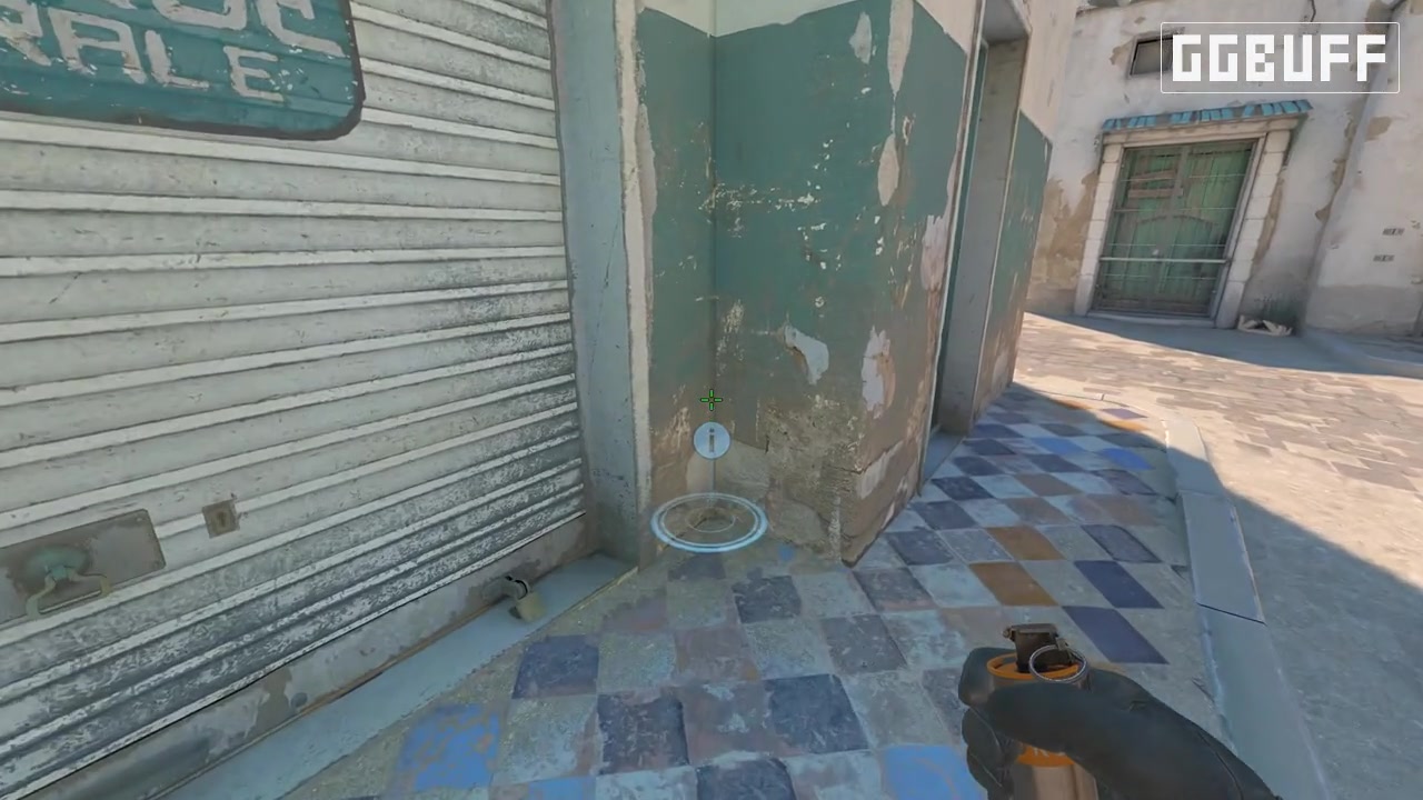 Mid Door Smoke [Slow]