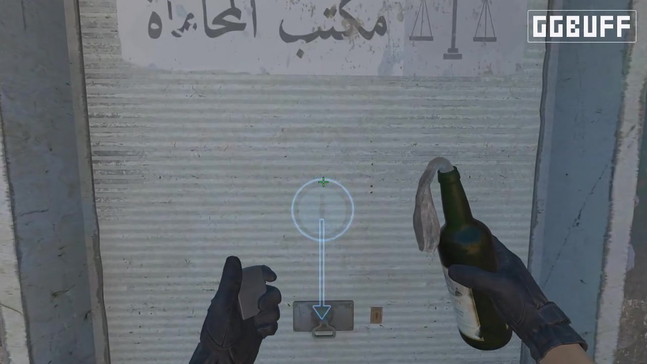 Blue Box Double Rush Fire