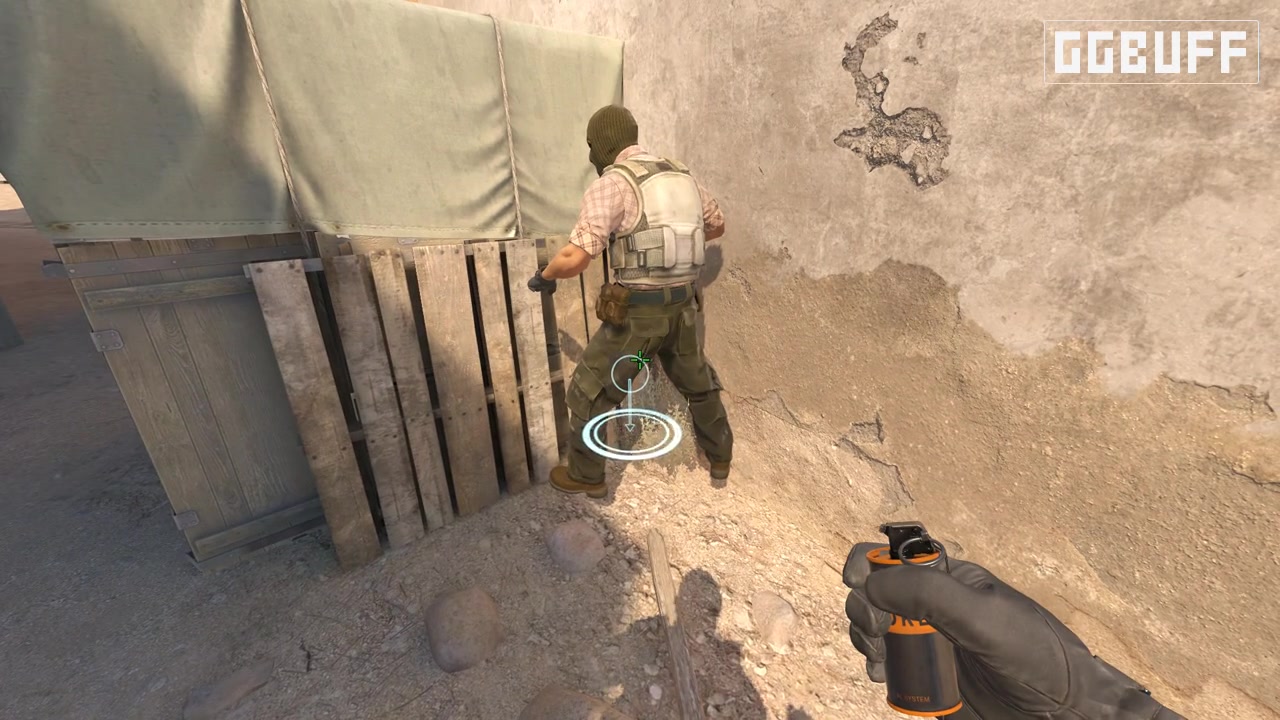 Police Full Seal Smoke