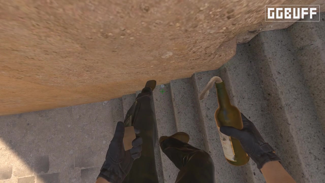 Goose Spot Full Burn