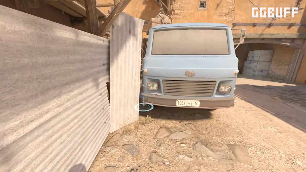 Mid-Lane Smoke Grenade