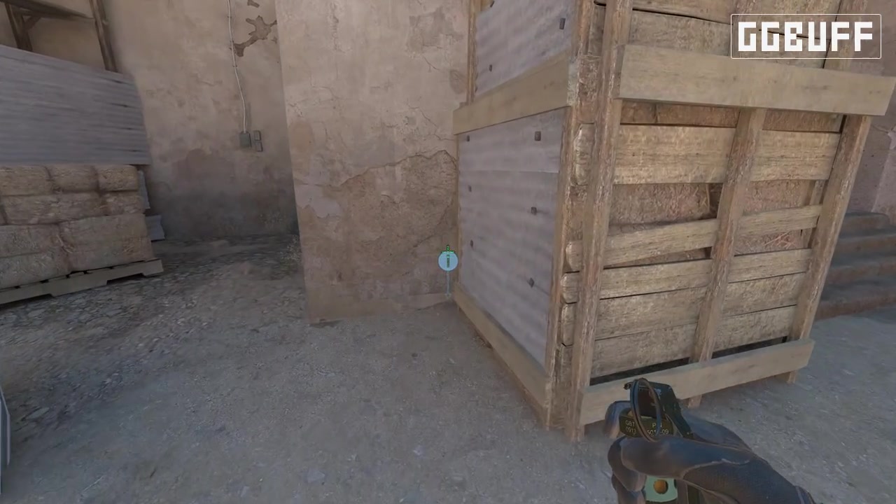 B Hole Anti-Clear Flash