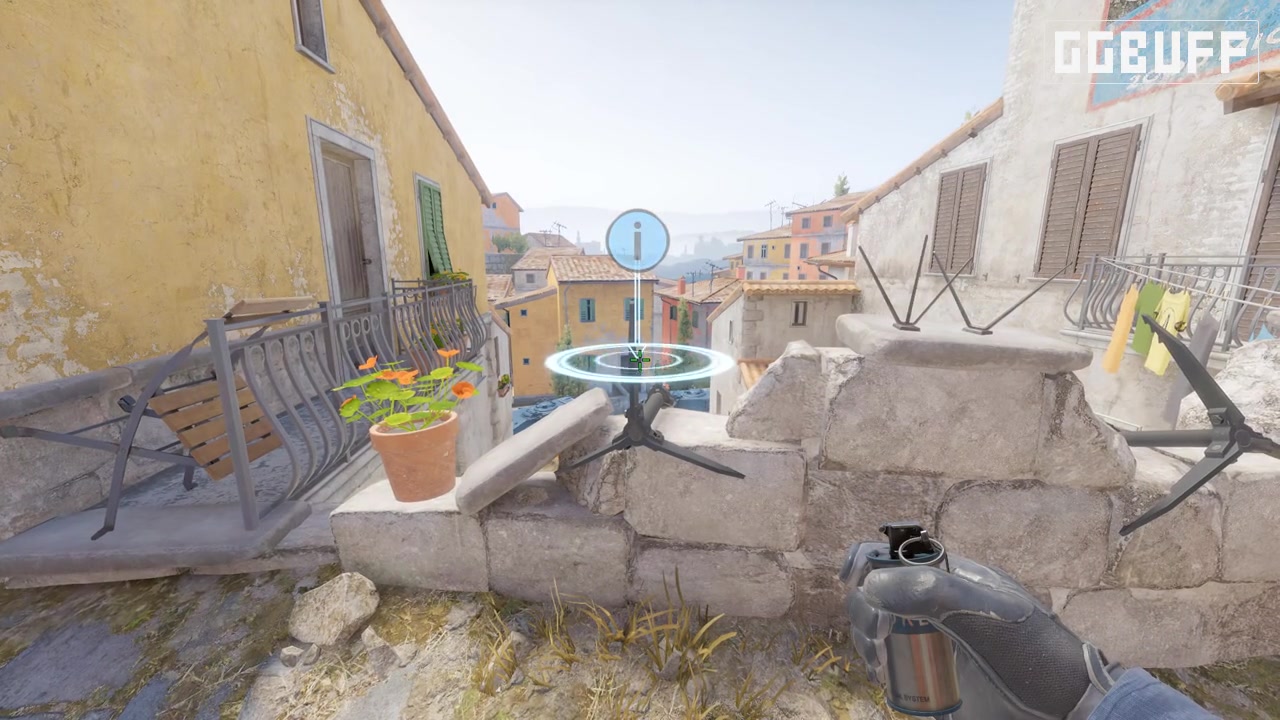 FaZe Mid Fast Smoke 1