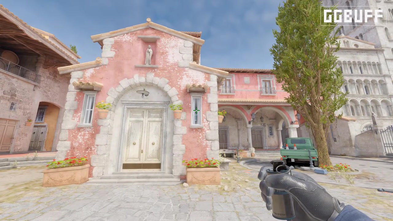 FaZe Mid Fast Smoke 2