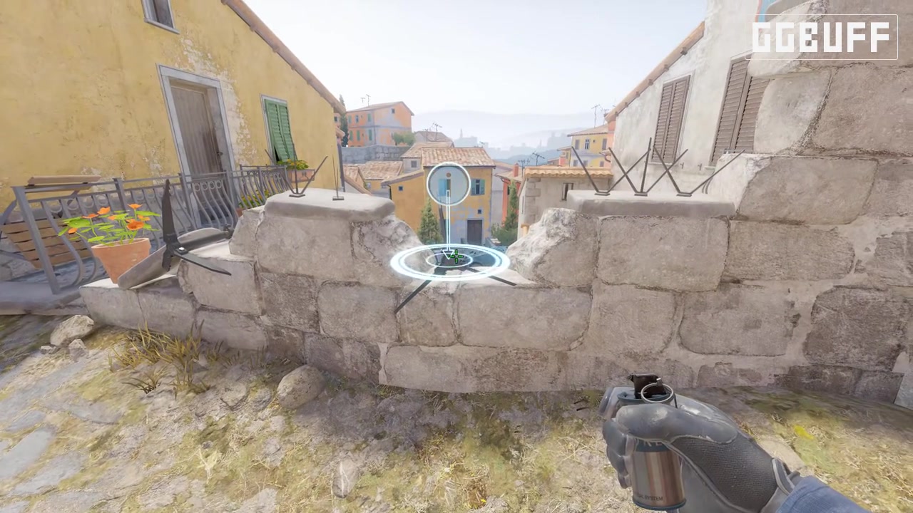 FaZe Mid Fast Smoke 3