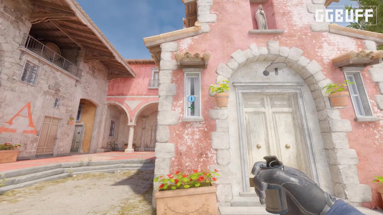 FaZe Mid Fast Smoke 4