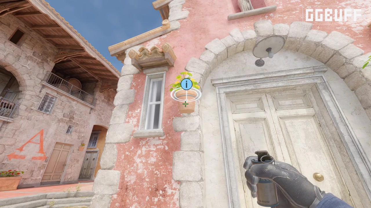 FaZe Mid Fast Smoke 5