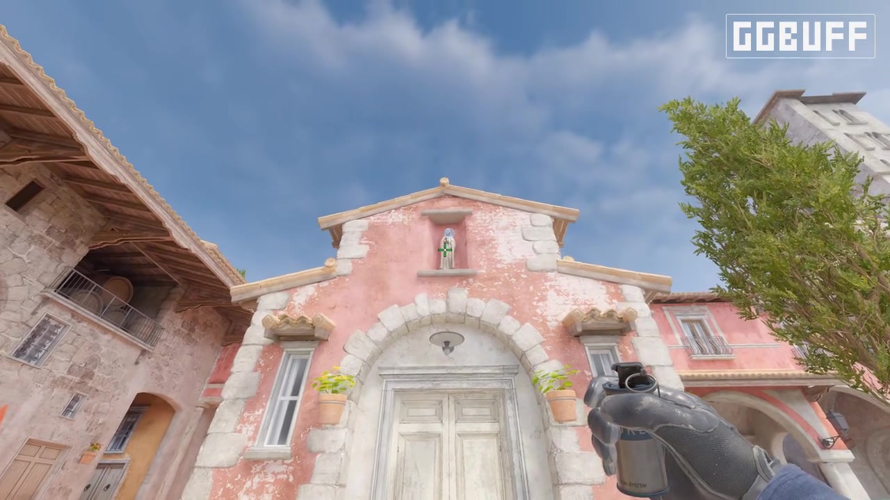 FaZe Mid Fast Smoke 6