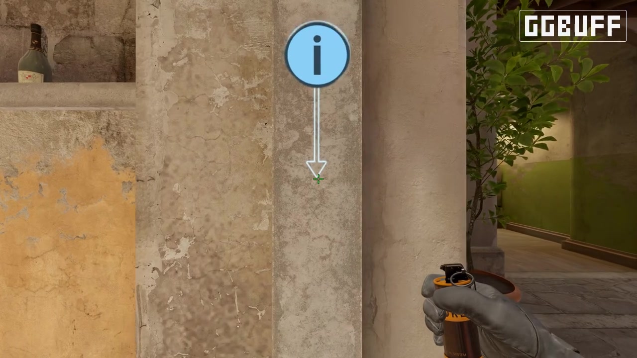 Slab Fire Extinguishing Smoke