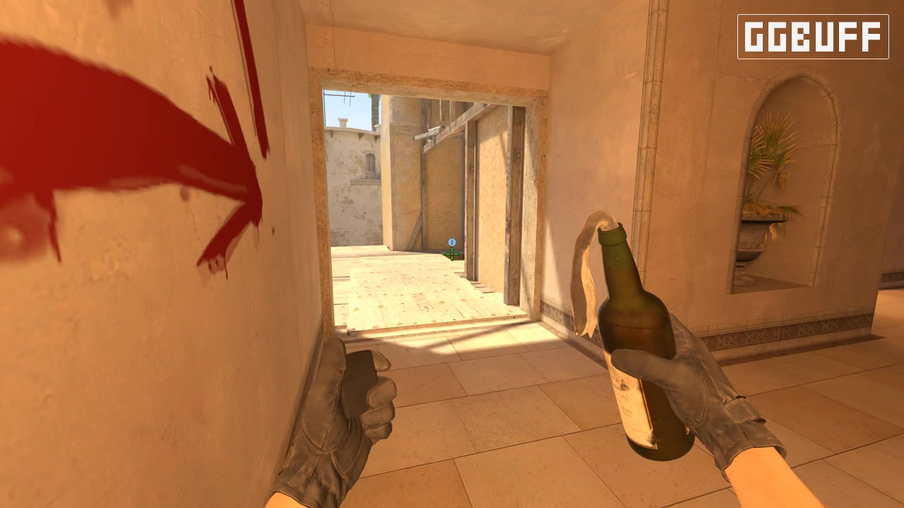 A Second Floor Dual Burning Up and Down