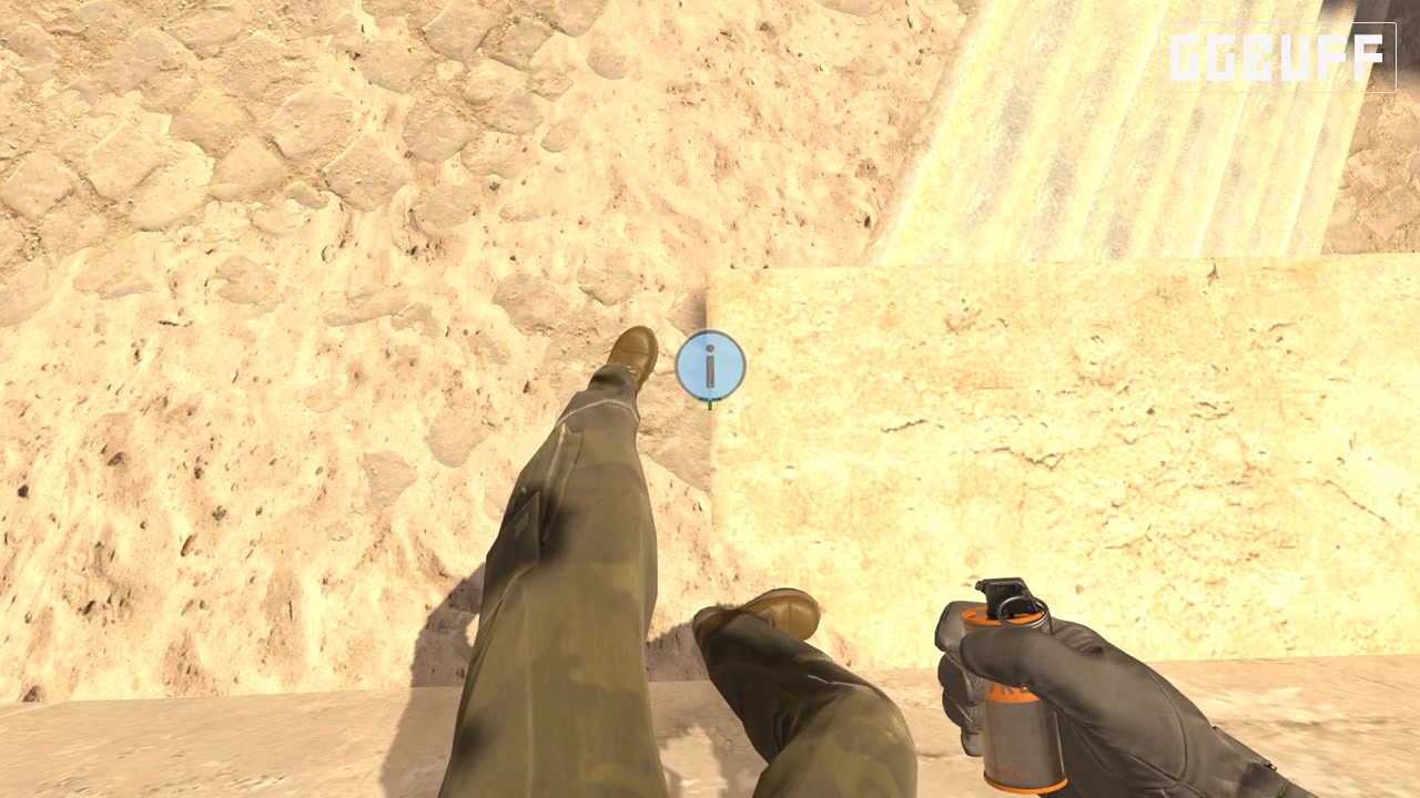 Convenience Store Window Smoke