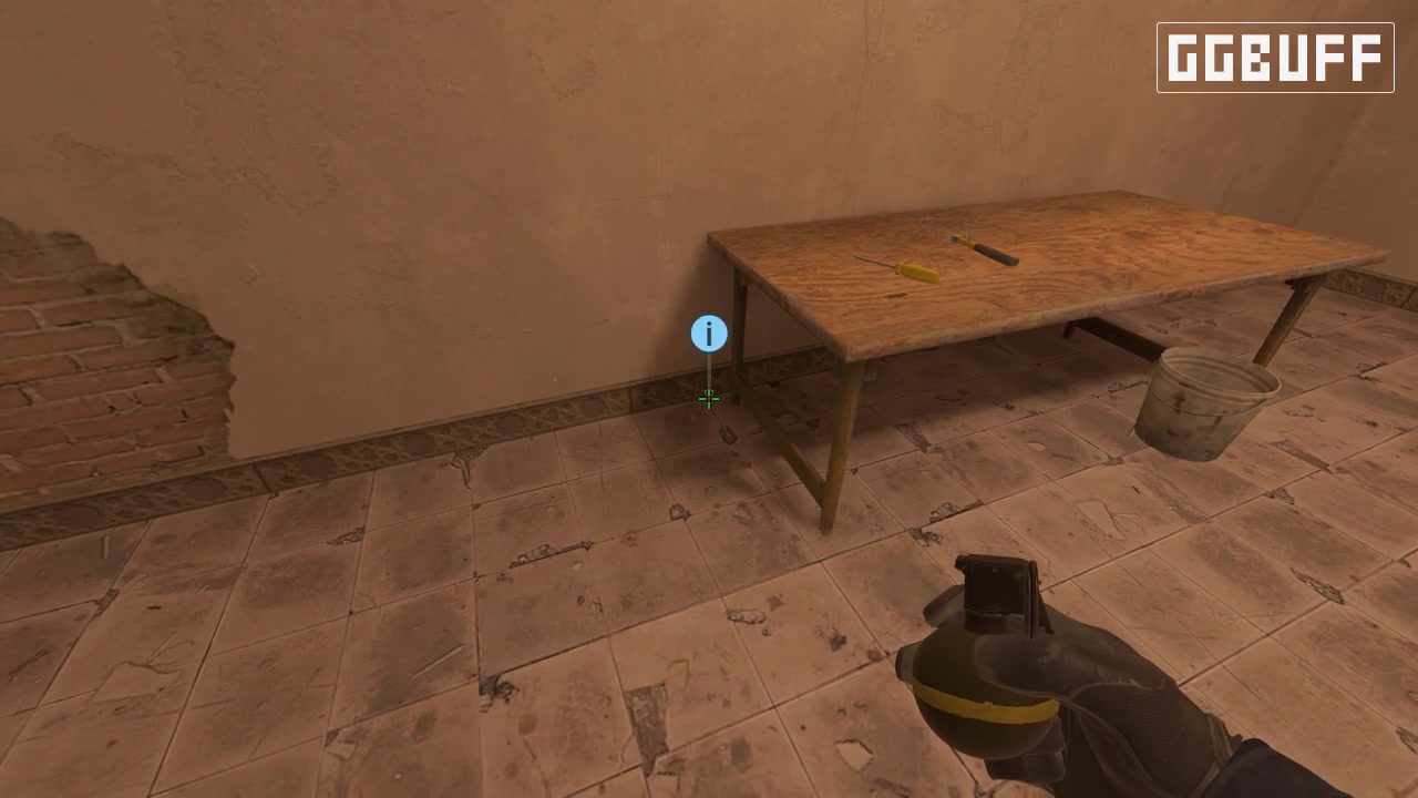 ZywOo VIP Smoke Grenade