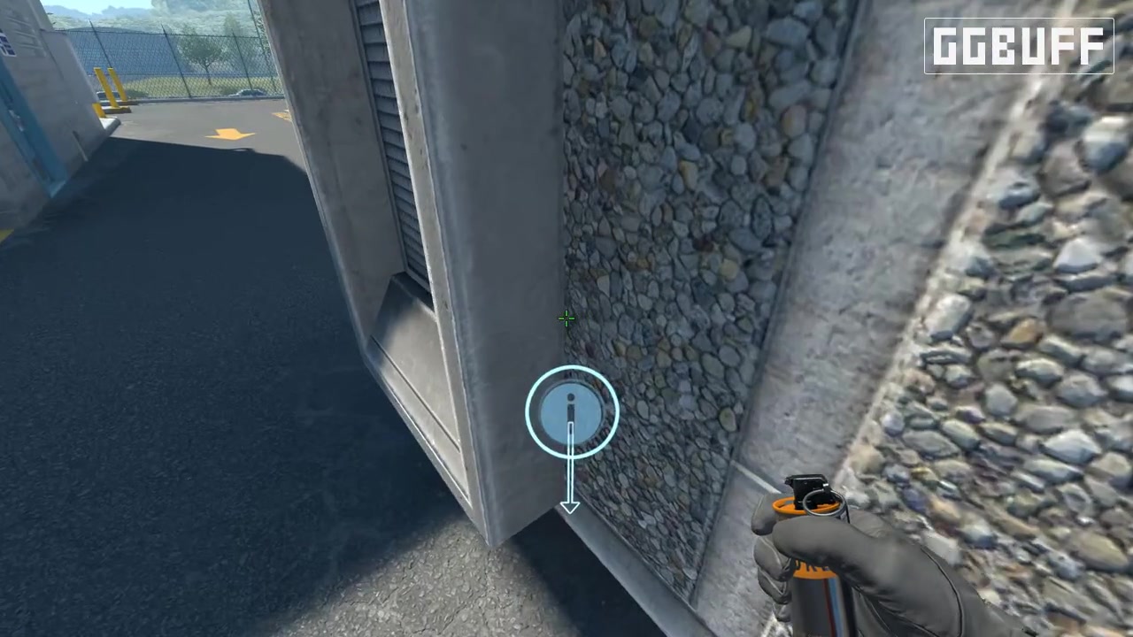 G2 Outer Site Front Line Smoke 2