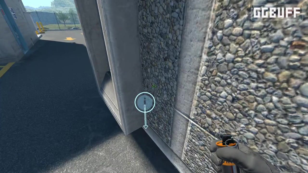 G2 Outer Site One-Line Smoke 3