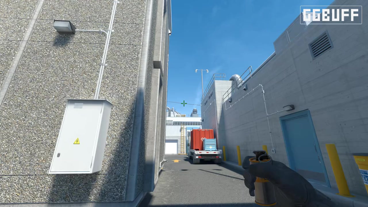 SpawN 8 Fast Pipe Smoke