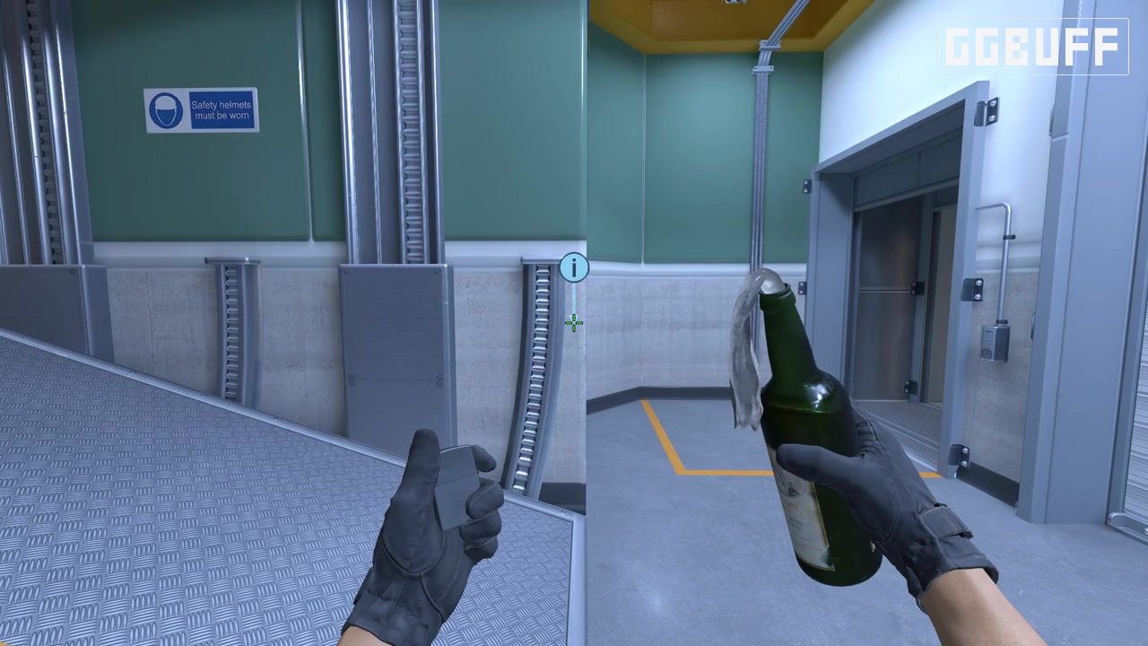 Underground Dead Point Ignition