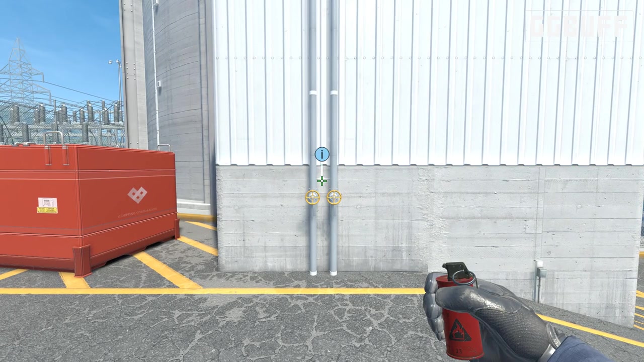 Outer Court Anti-Rush Fire