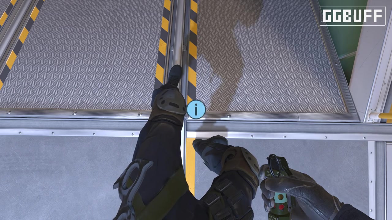 Terrorist Lobby Anti-Clear Flash