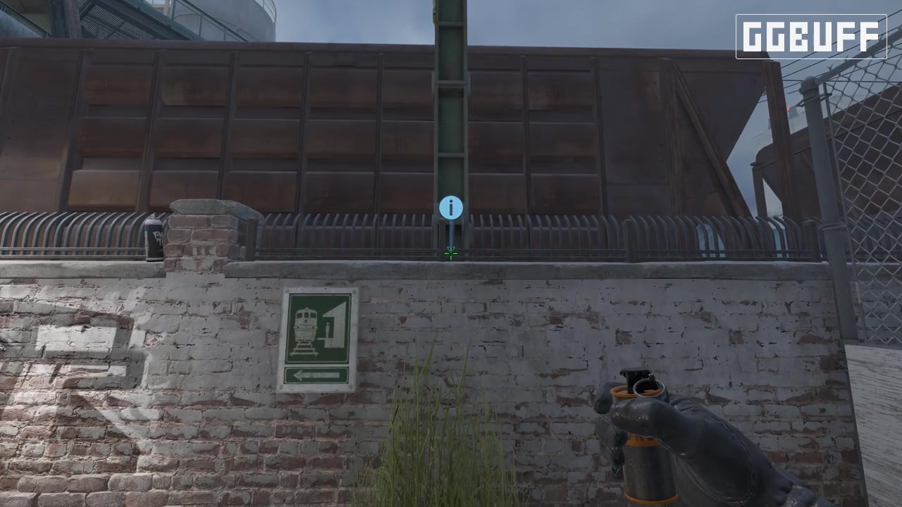 Green Channel Deployment Smoke