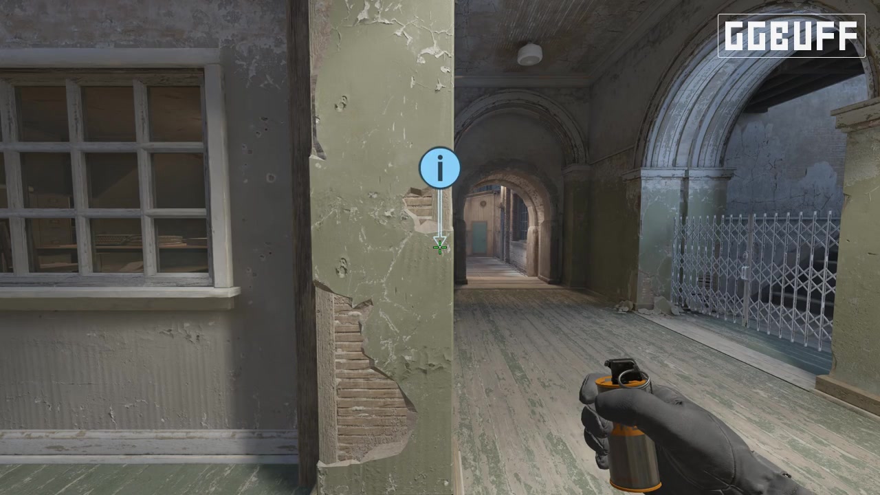 High Slope Deployment Smoke