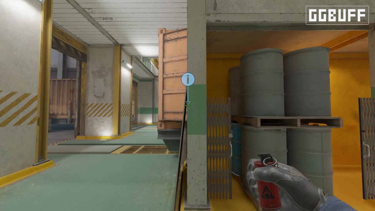 A Site Backdoor Fire