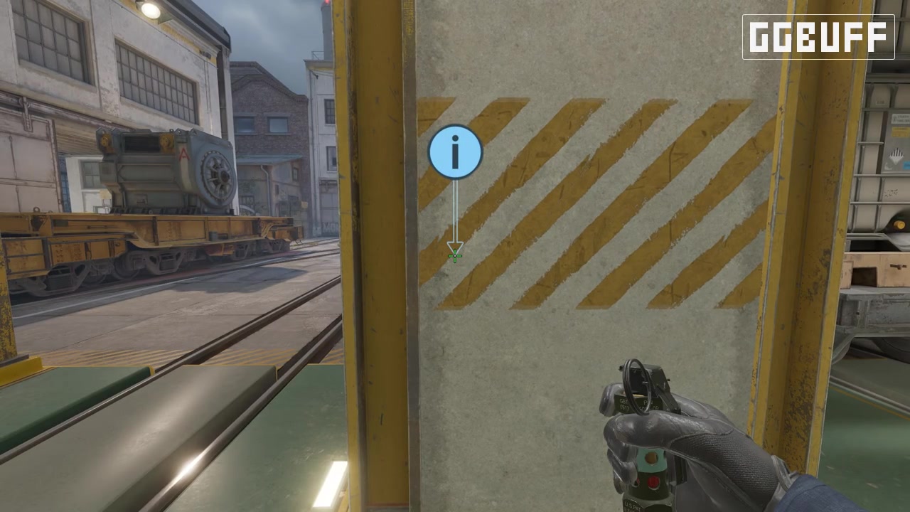 Green Channel Self-service Anti-clear Flash