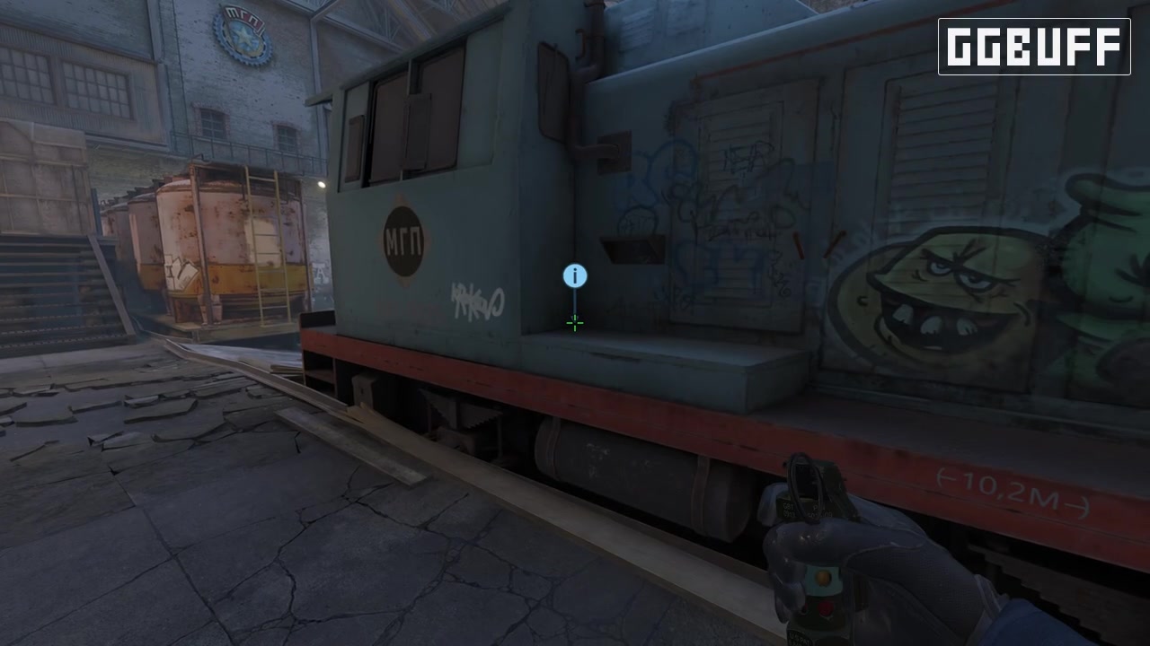 Gaopo Anti-Qing Flash