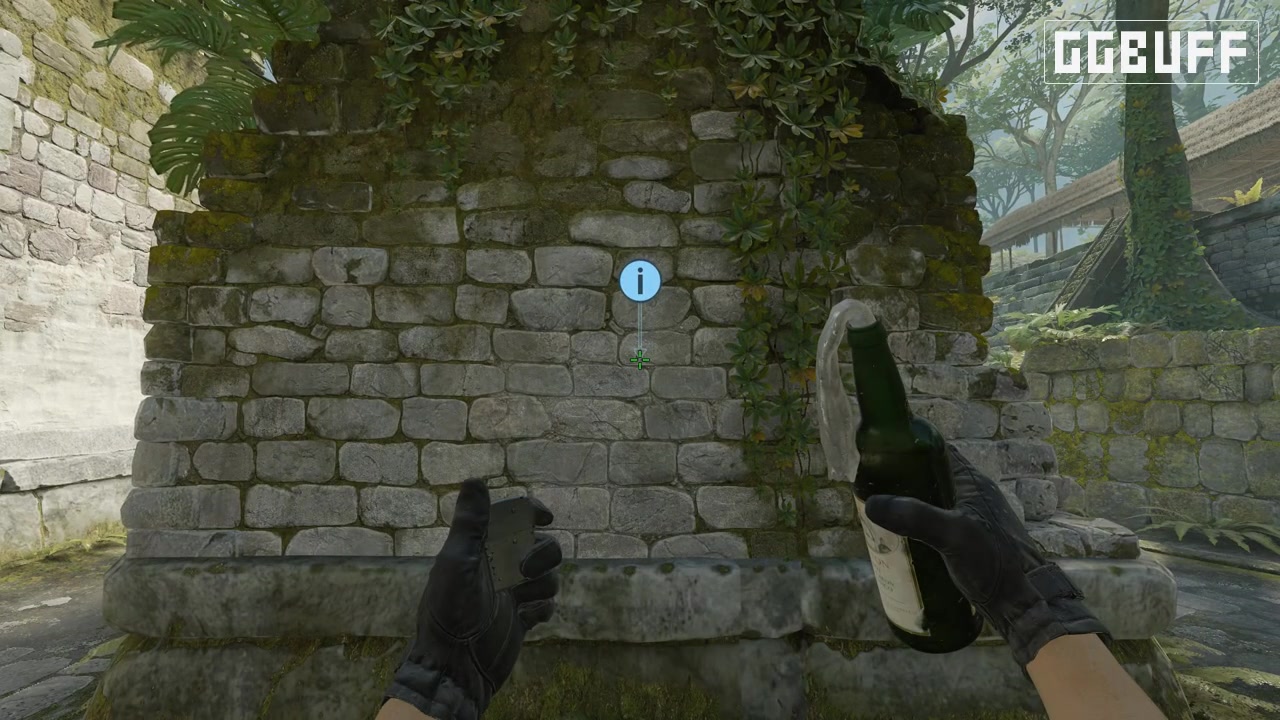 Mid Lane Groove Fire