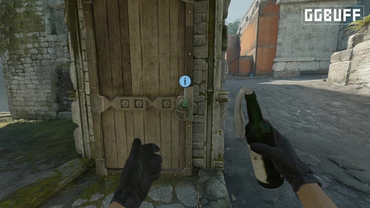 B Package Dead Spot Ignition