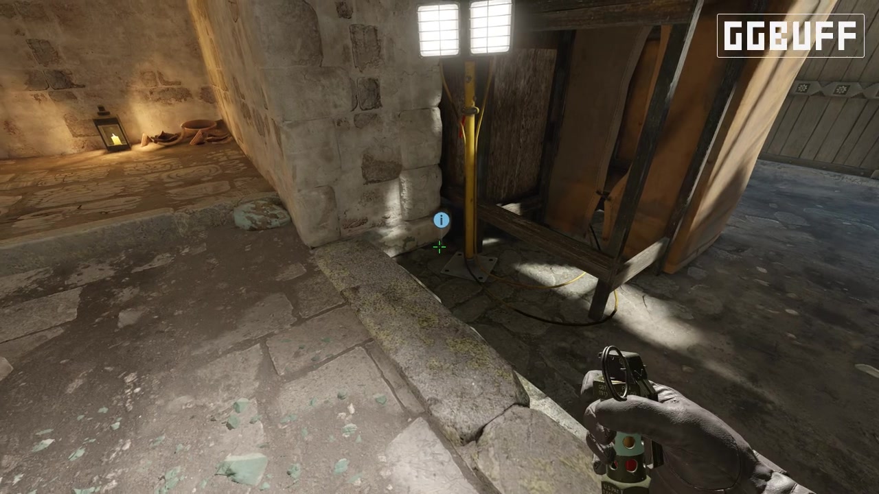 Black Site One-Way Flash