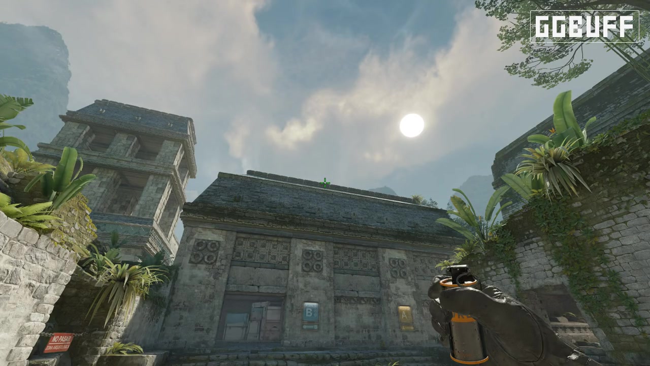 SpawN1 Fast Terrorist Smoke