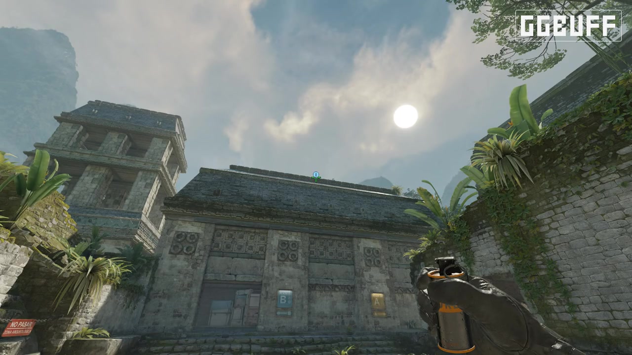 SpawN2 Fast CT Smoke