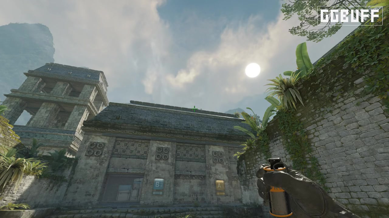 SpawN3 Fast Terrorist Smoke