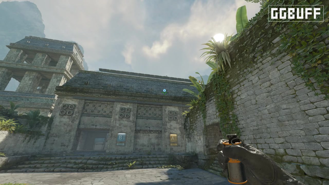 SpawN4 Fast Terrorist Smoke