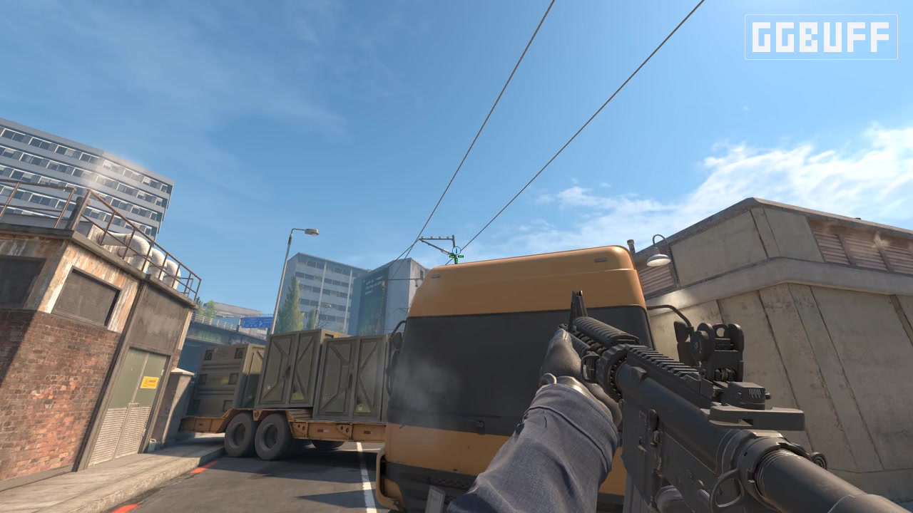 SpawN2 Fast Long Pipe Smoke