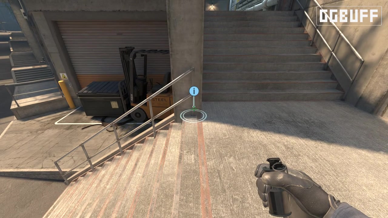 Mid-Passage Smoke in Restroom