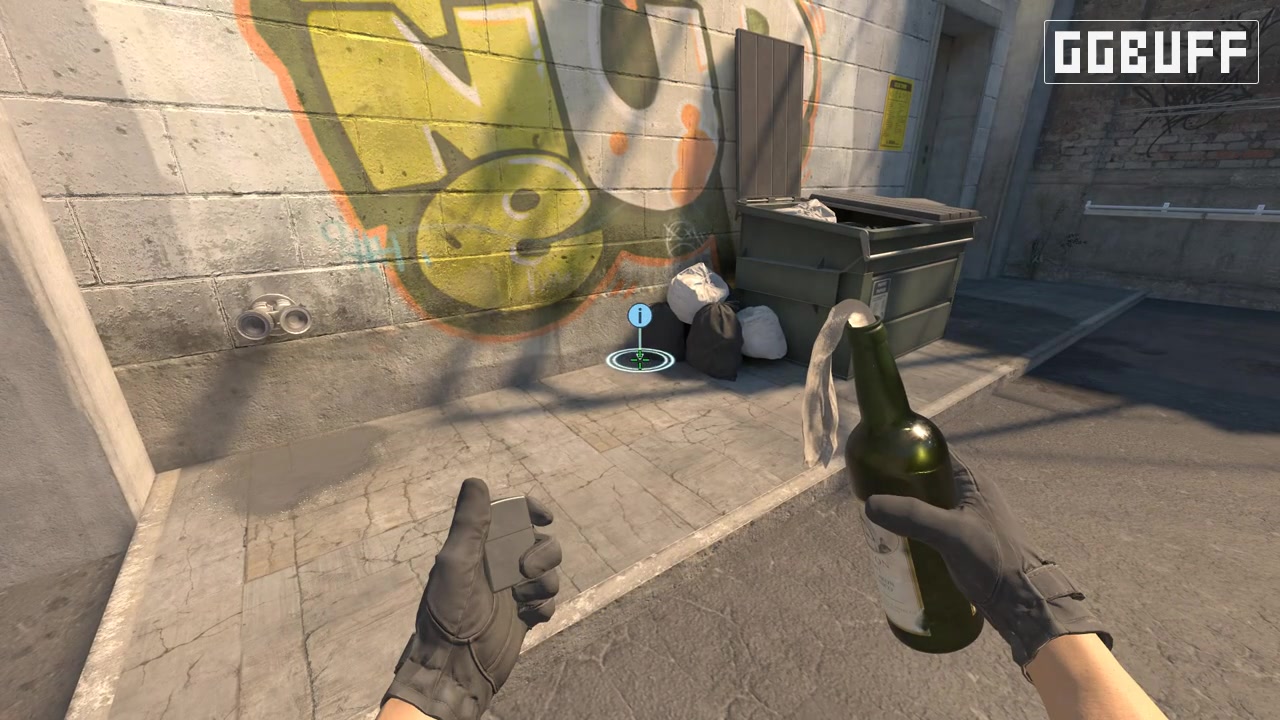 Construction Site Fire